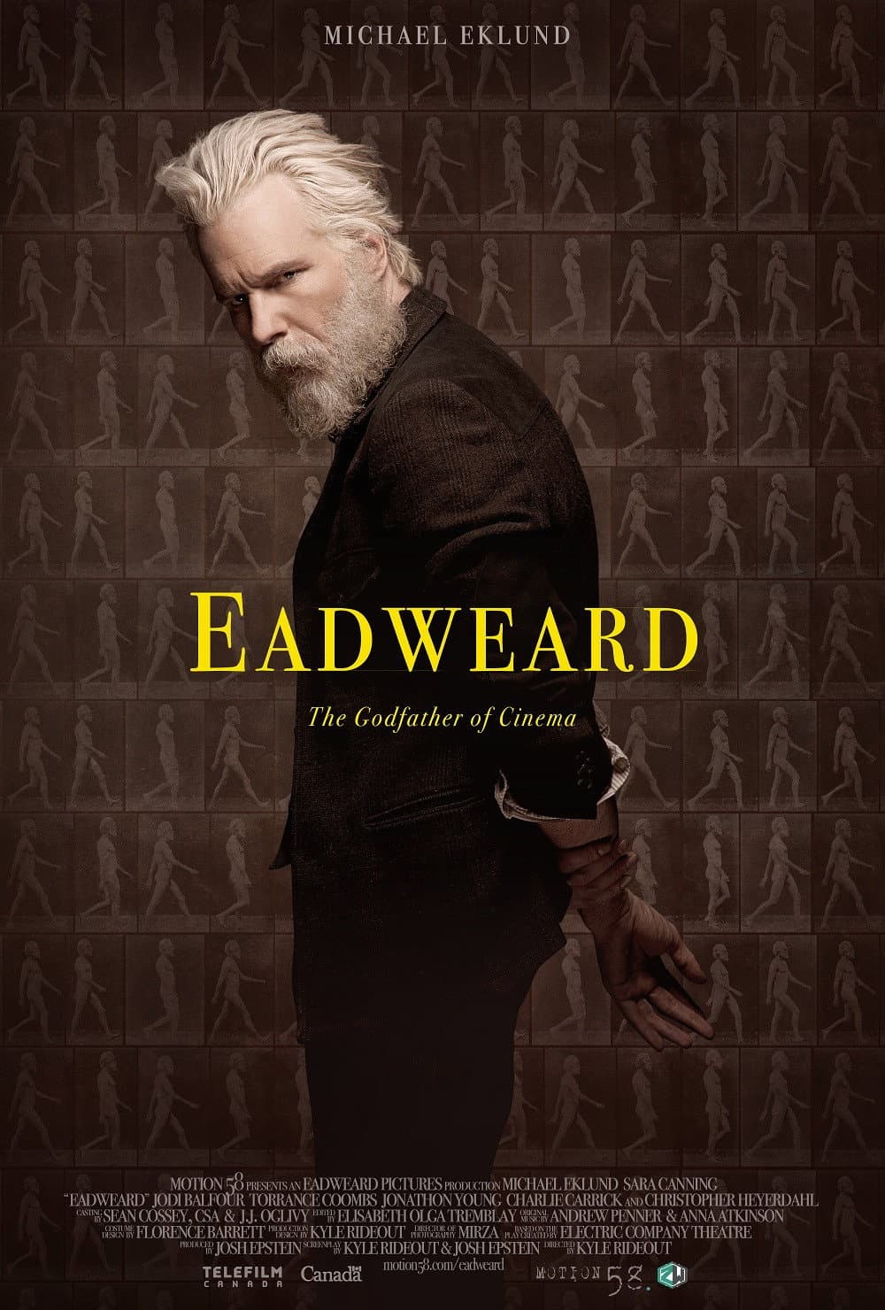 Poster di Eadweard