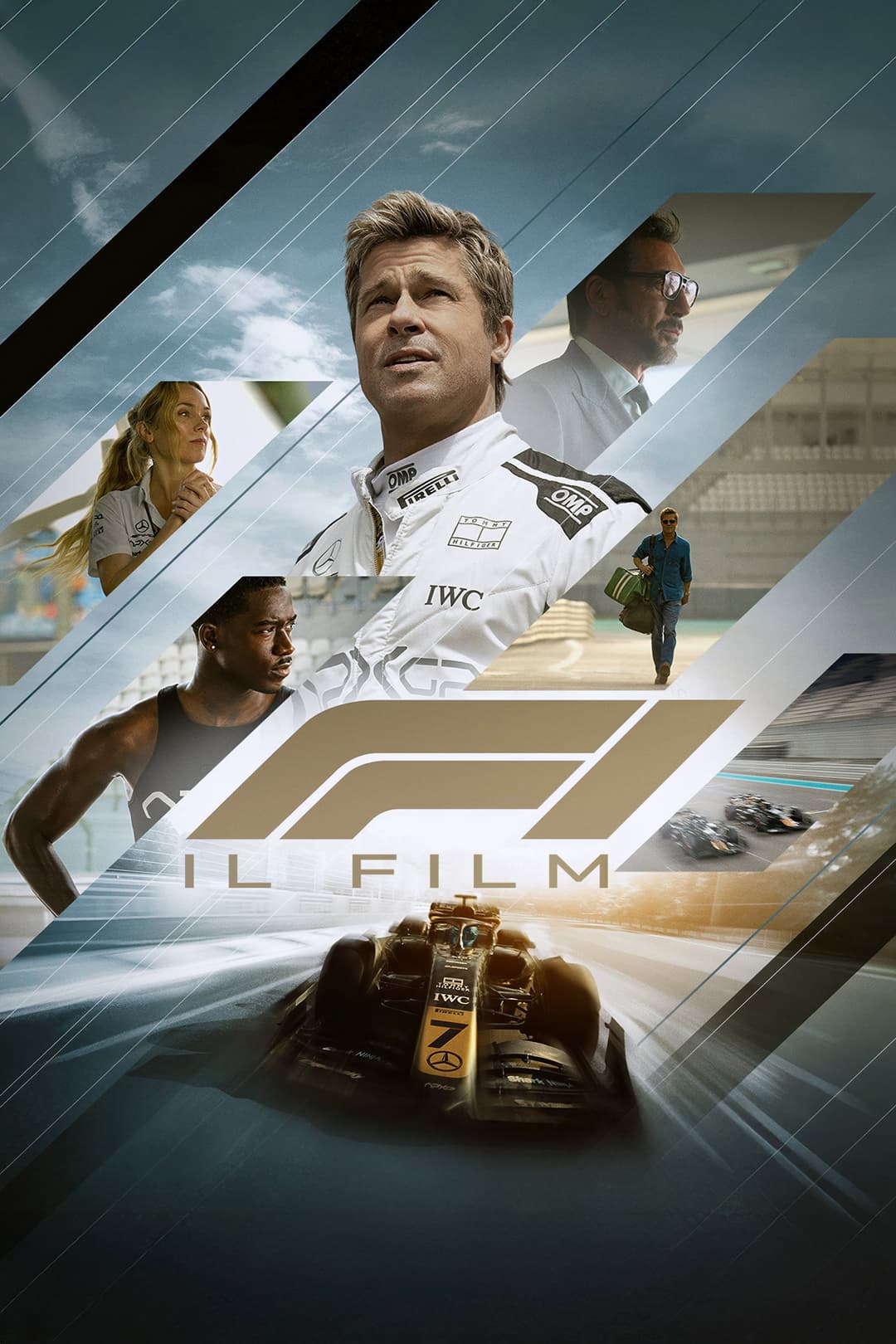 Poster di F1: Il film