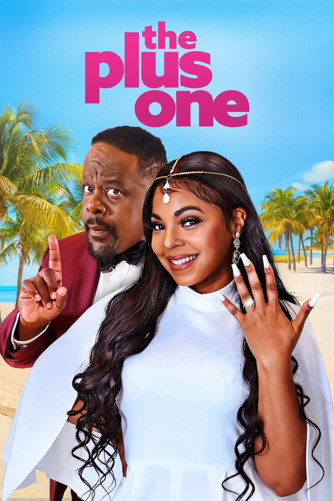Poster di The Plus One