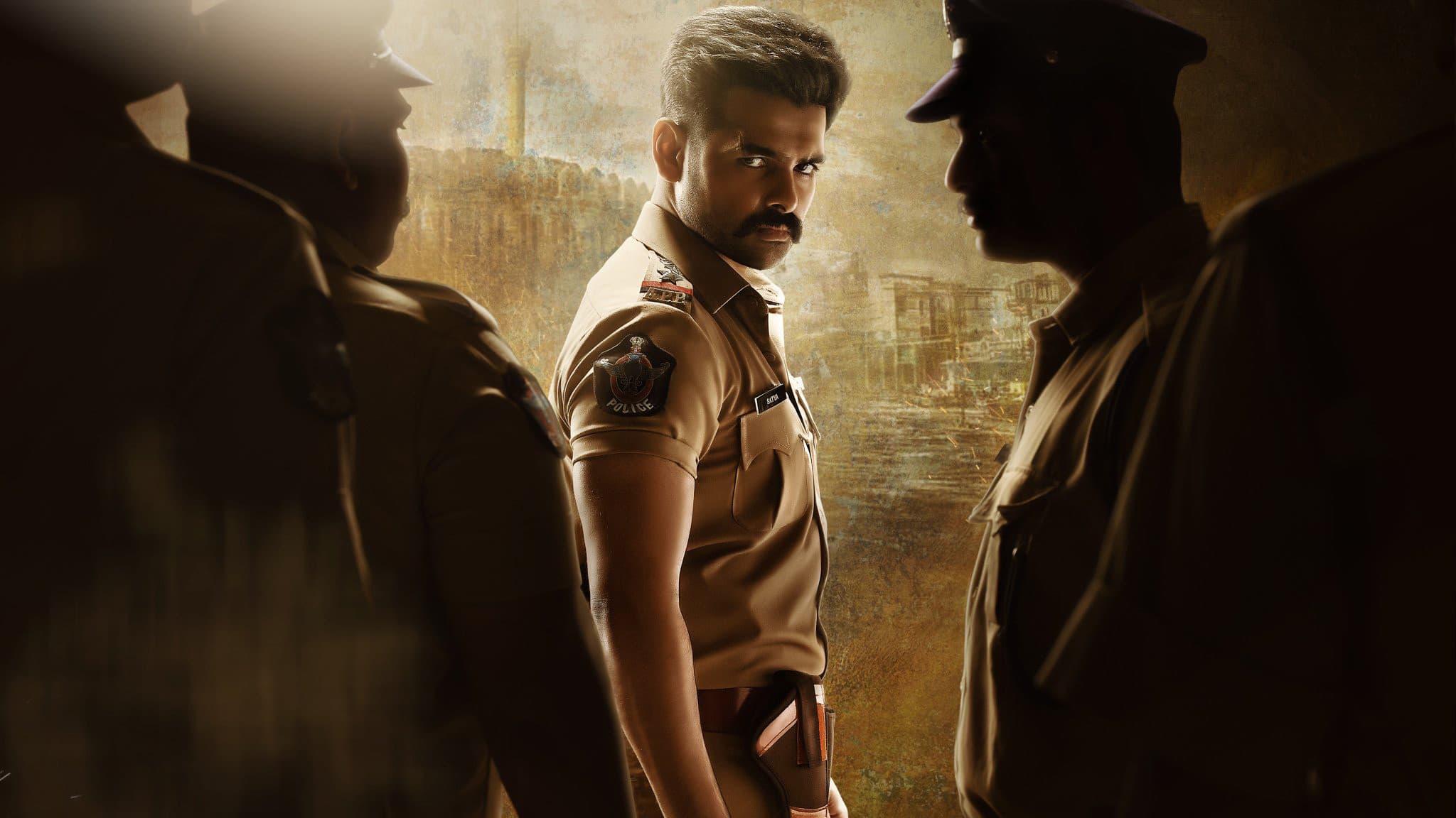 ది వారియర్ - immagine