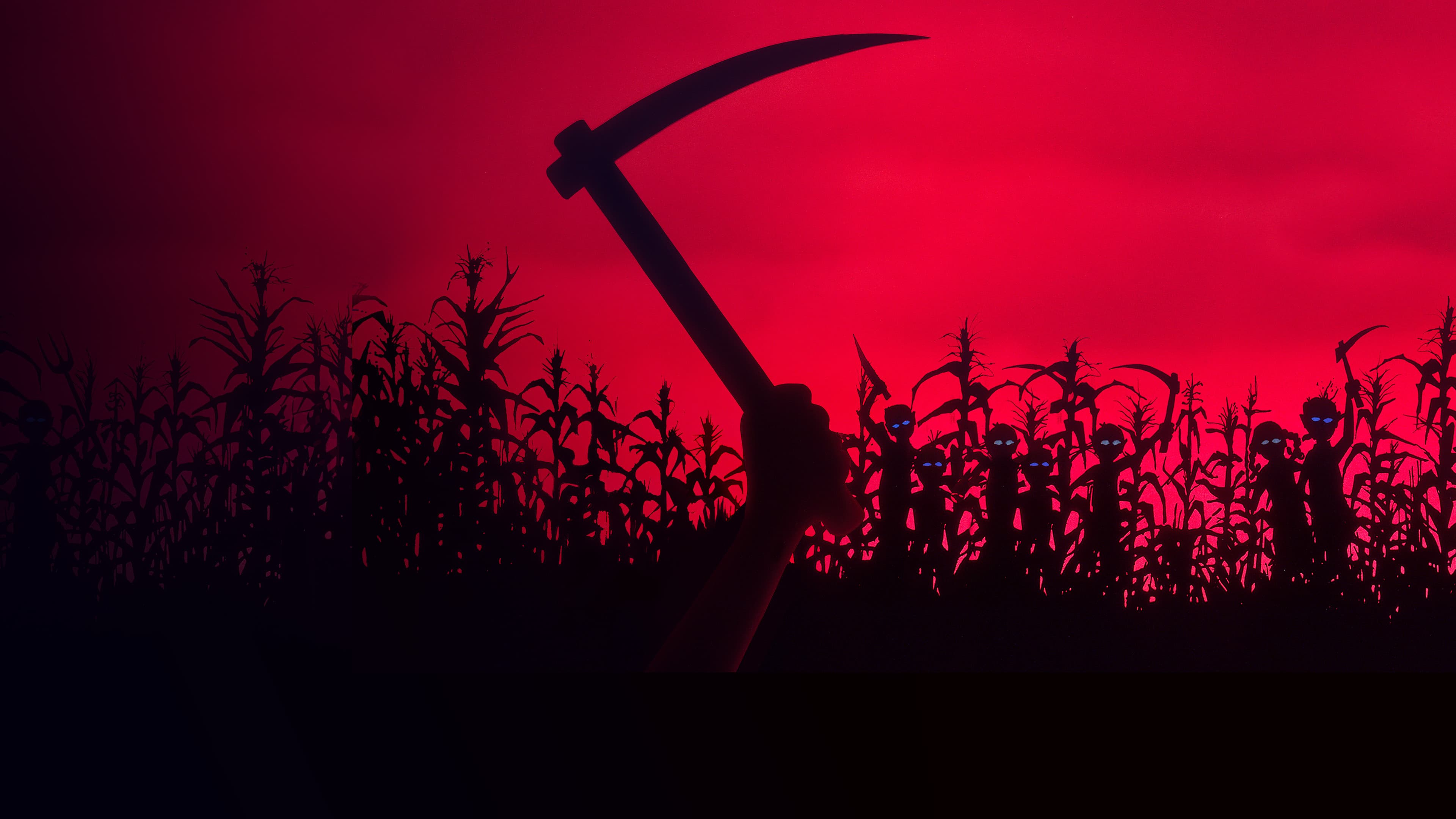 Grano rosso sangue - immagine