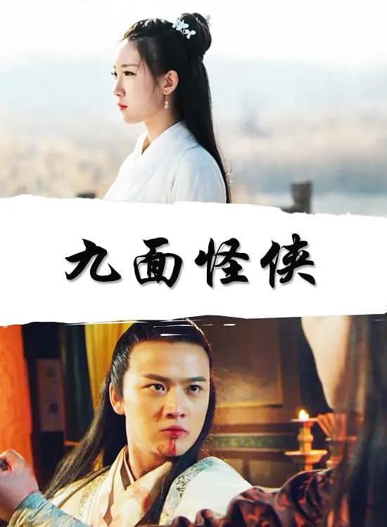 Poster di 九面怪侠