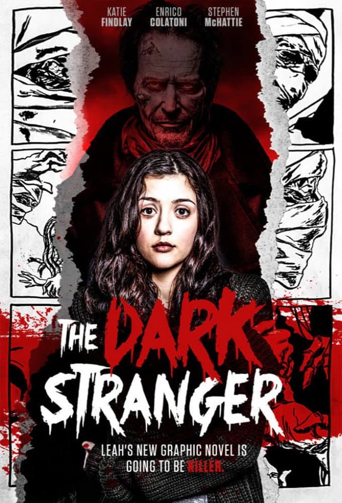Poster di The Dark Stranger