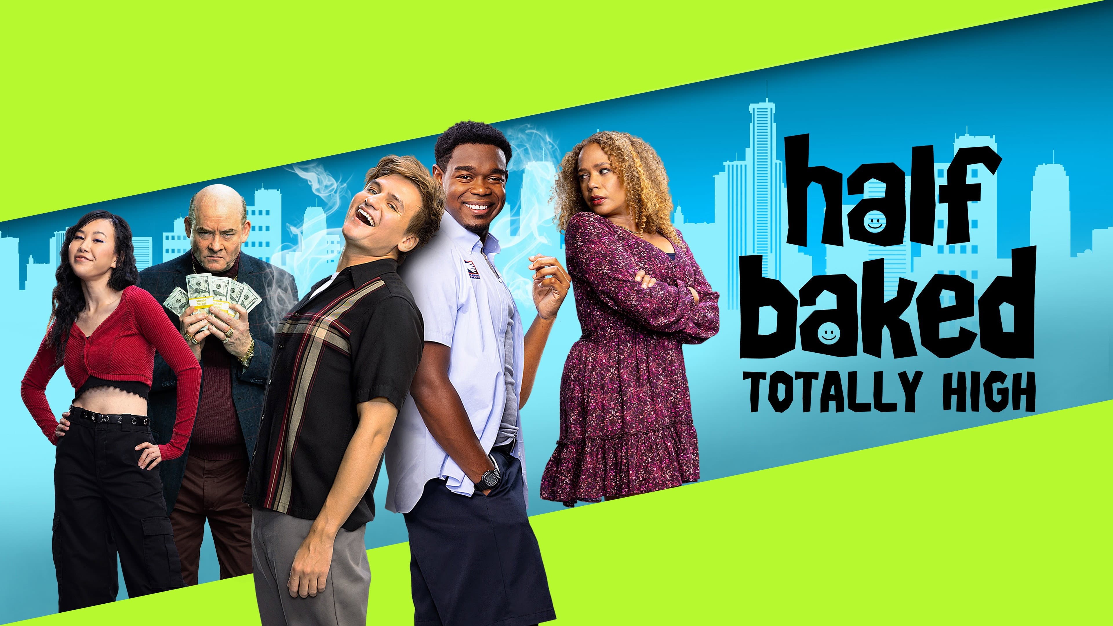 Half Baked: Totally High - immagine