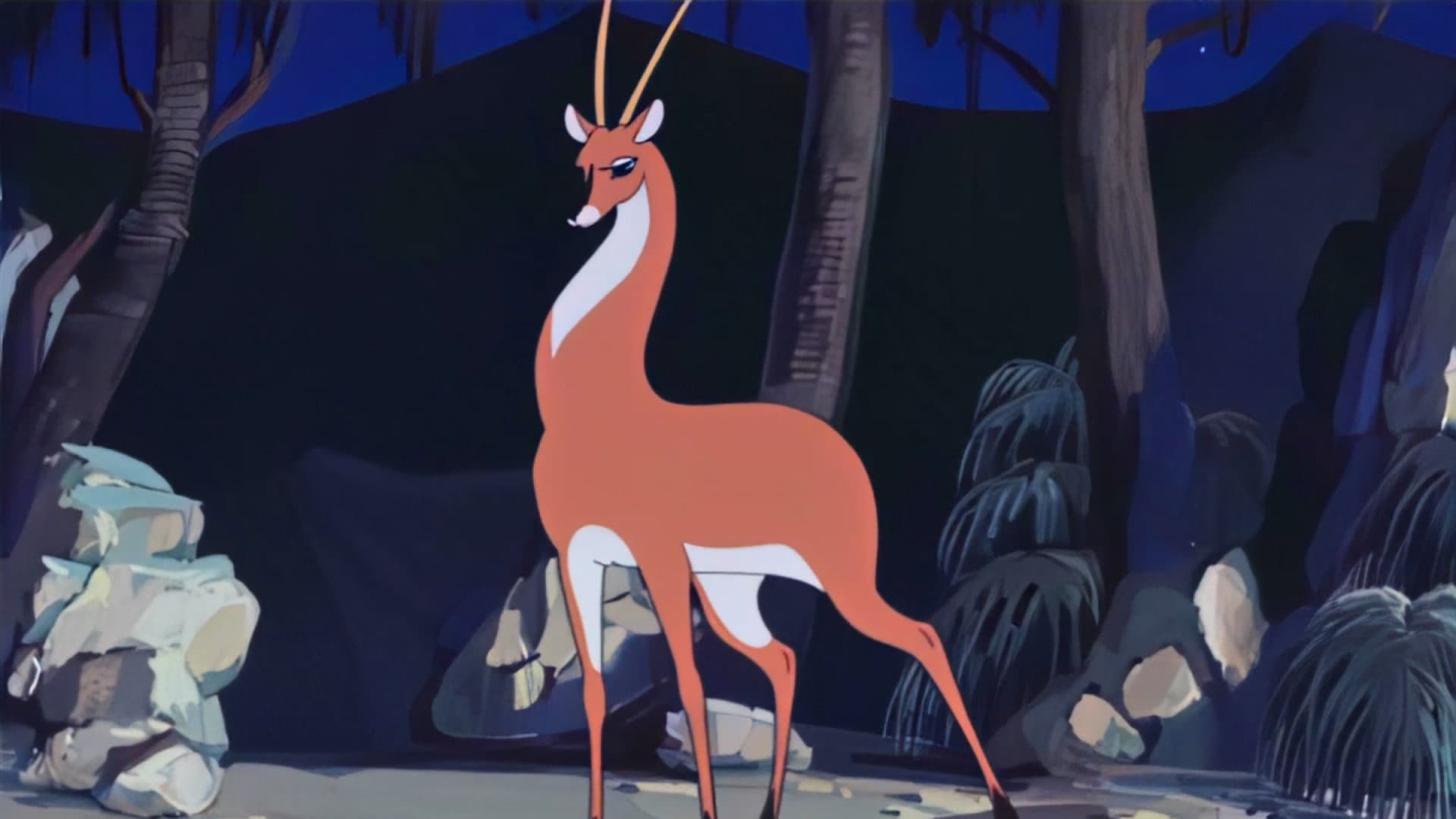 L'antilope d'oro - immagine