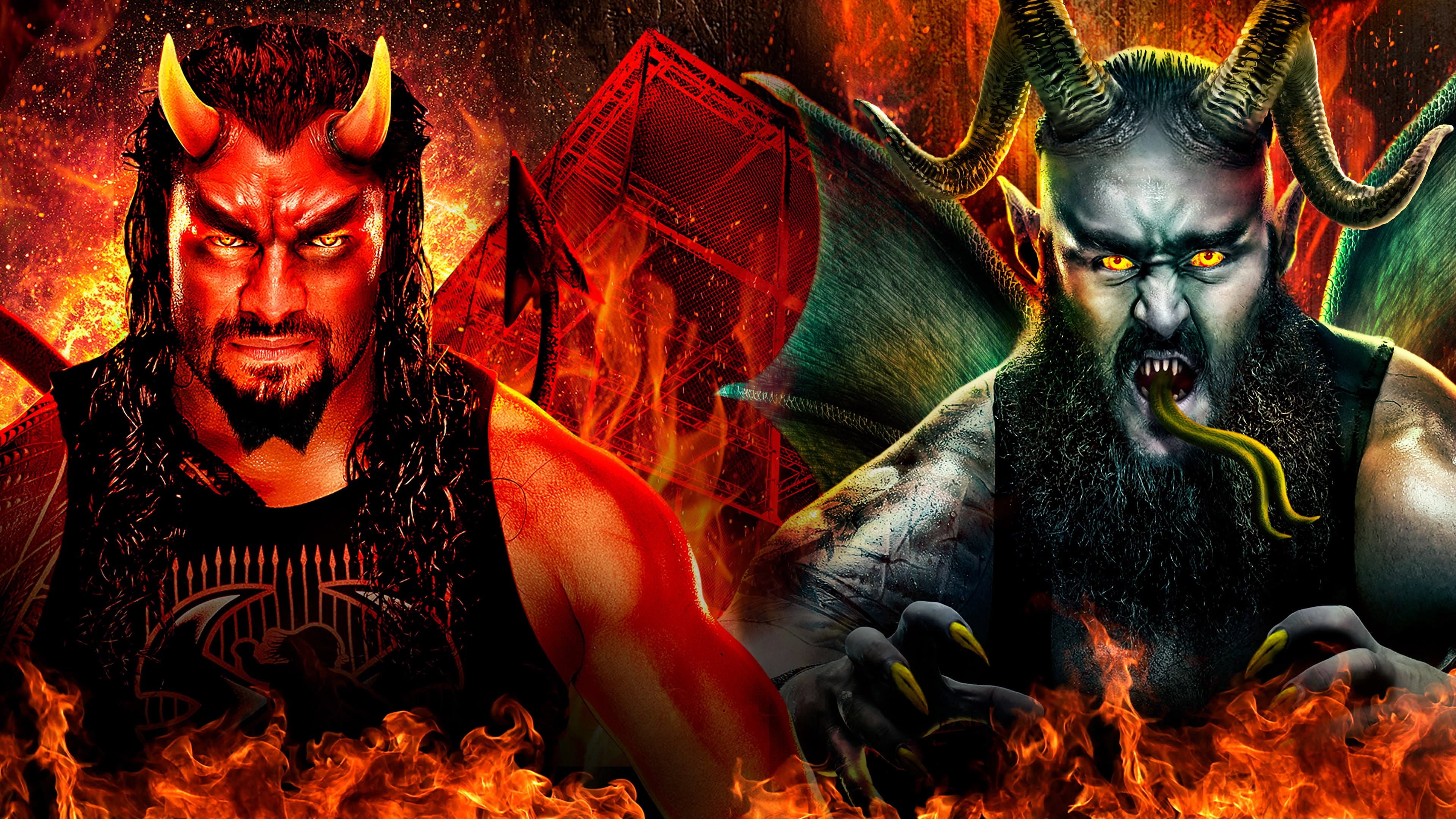 WWE Hell in a Cell 2018 - immagine