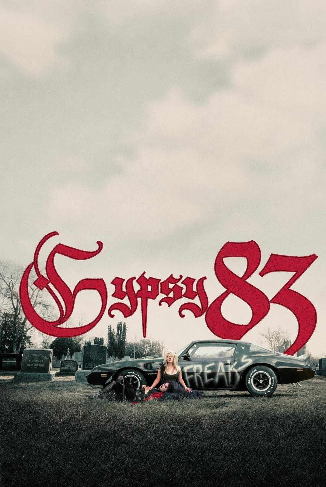 Poster di Gypsy 83