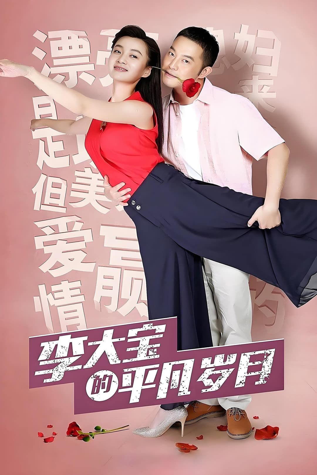 Poster di 平凡岁月