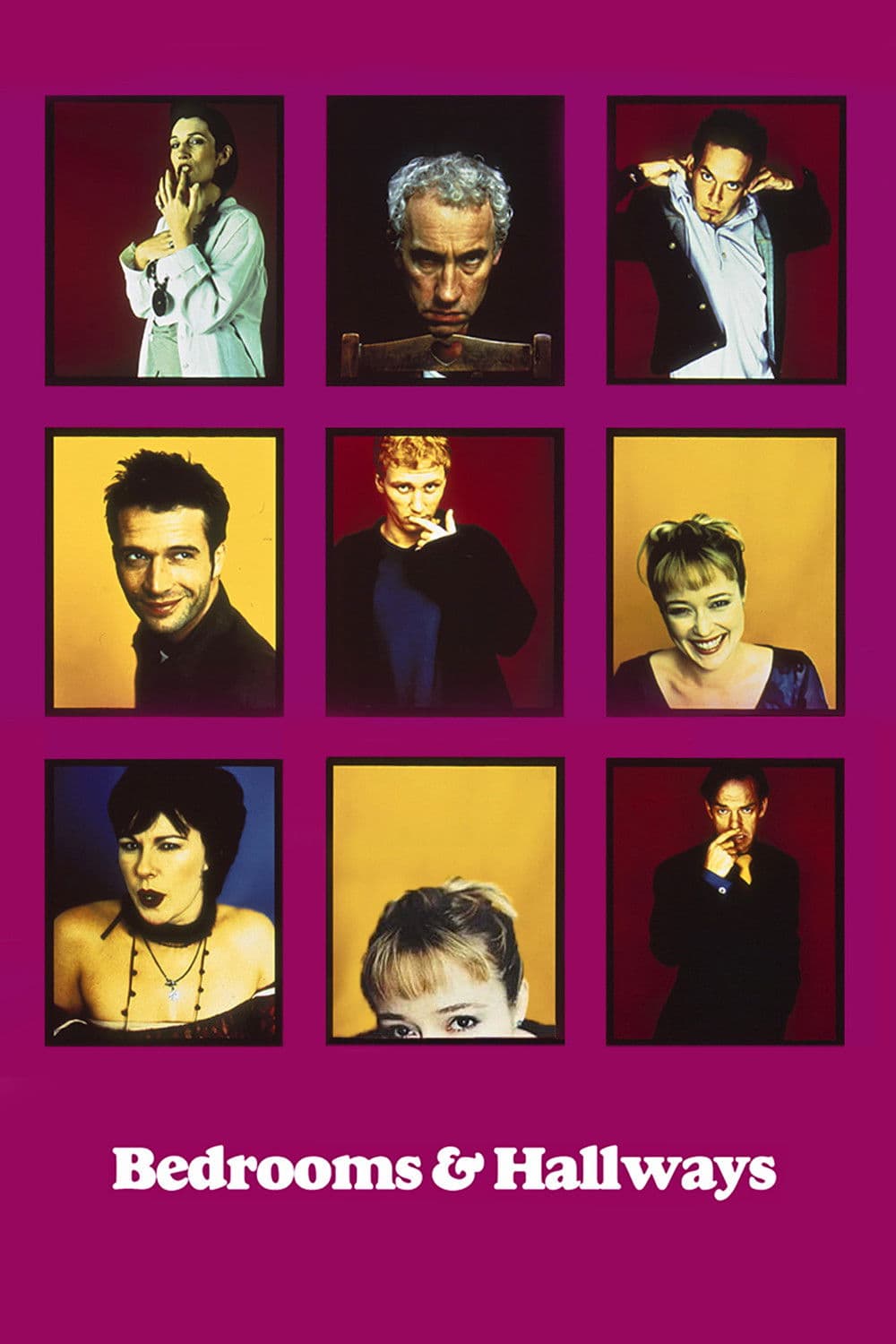 Poster di Camere e corridoi
