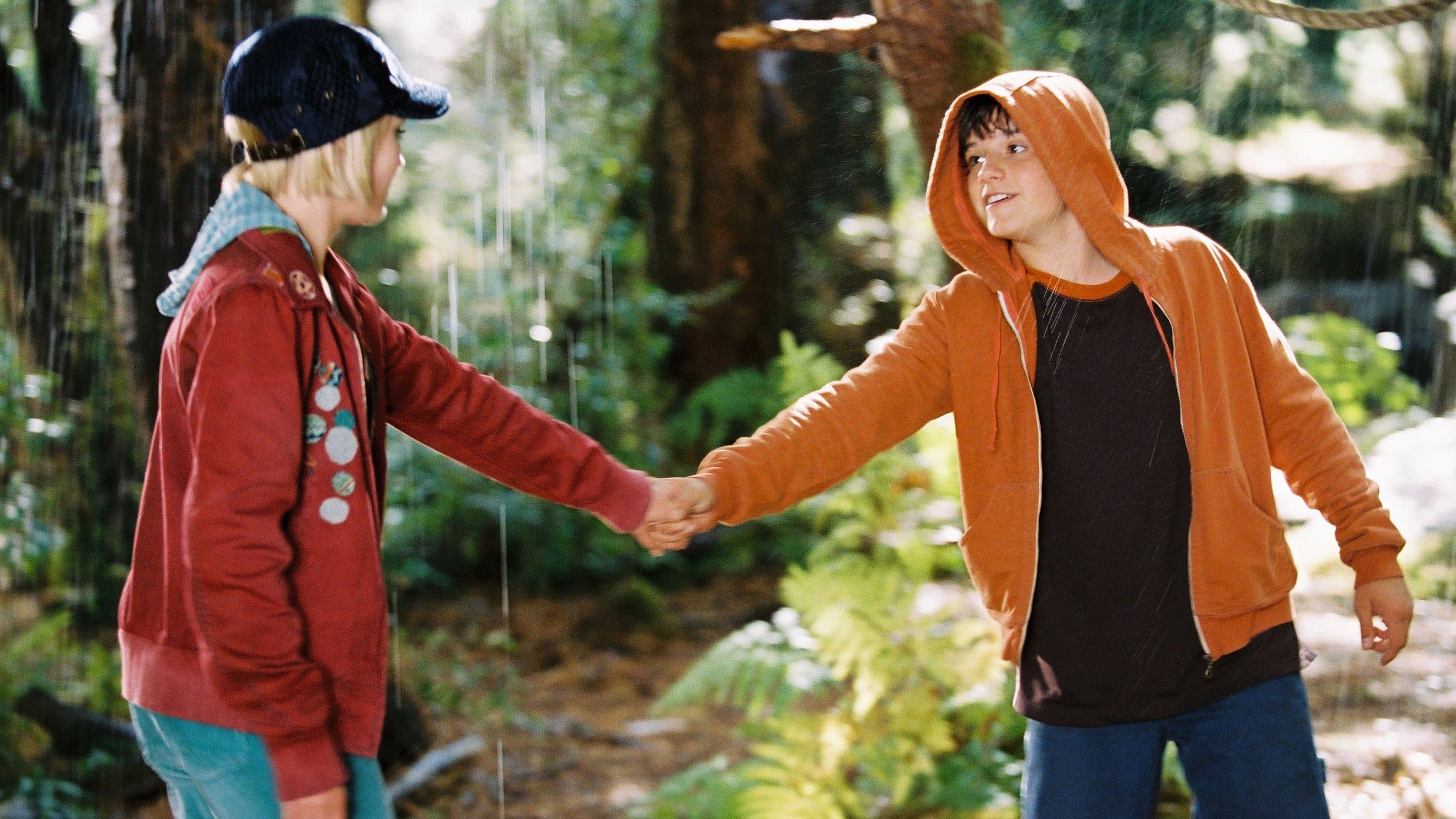 Un ponte per Terabithia - immagine