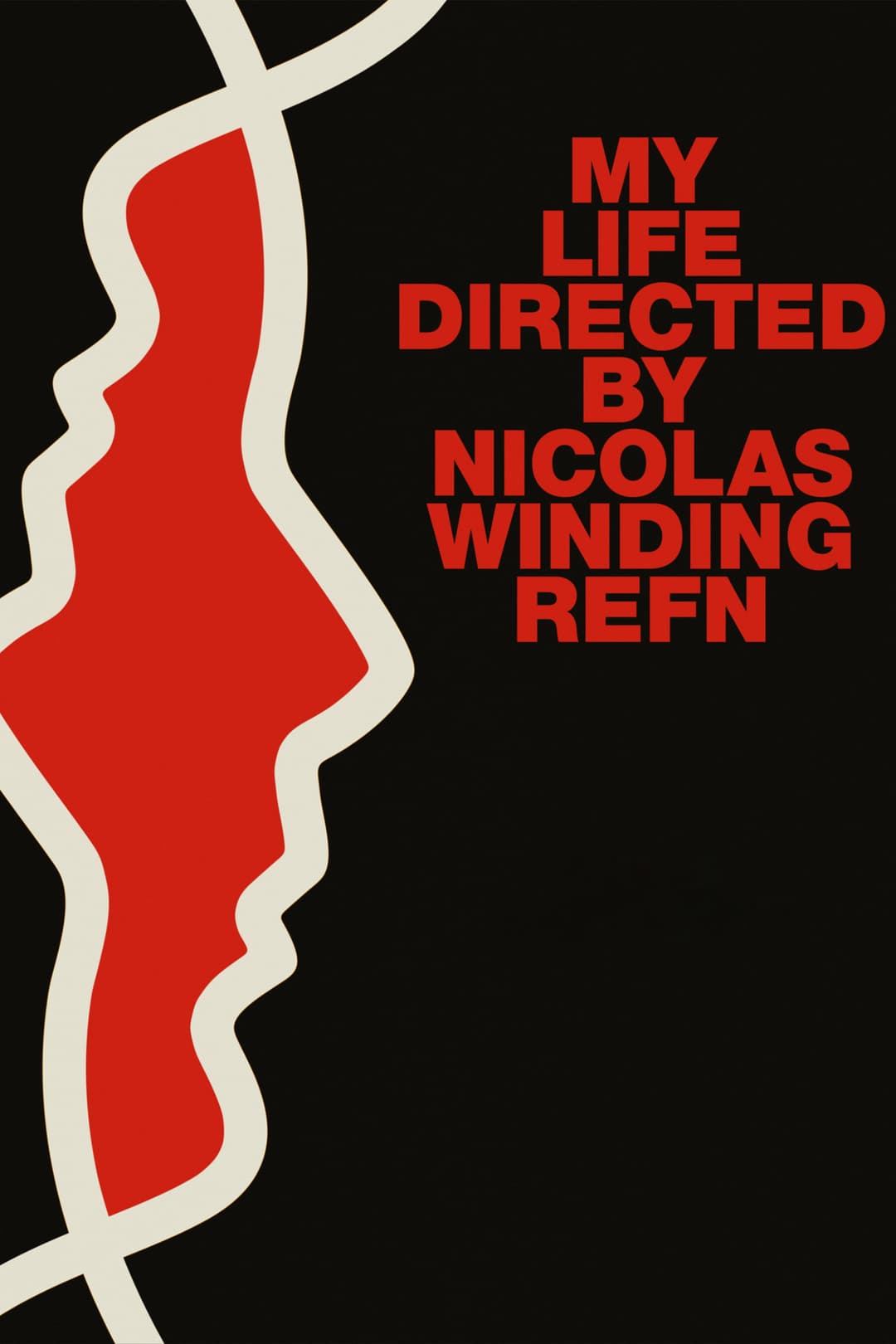 Poster di My Life Directed by Nicolas Winding Refn