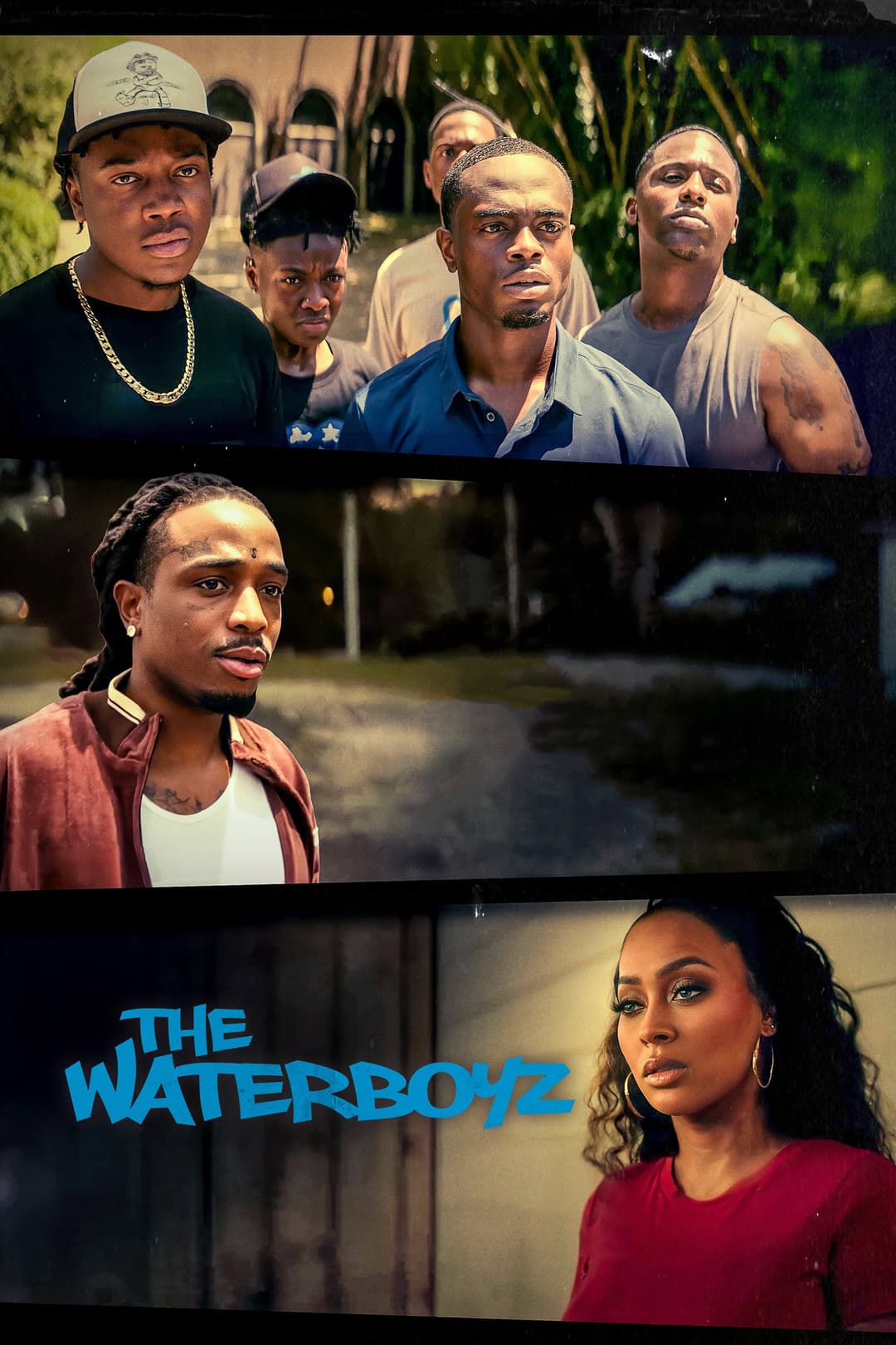 Poster di The Waterboyz