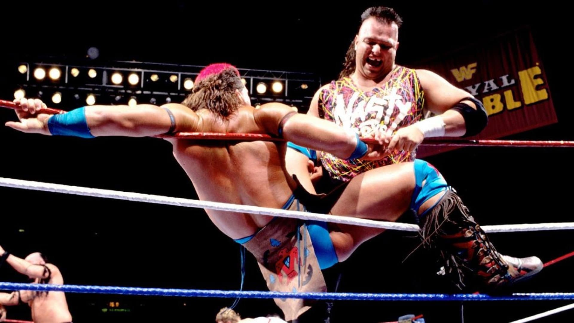 WWE Royal Rumble 1993 - immagine