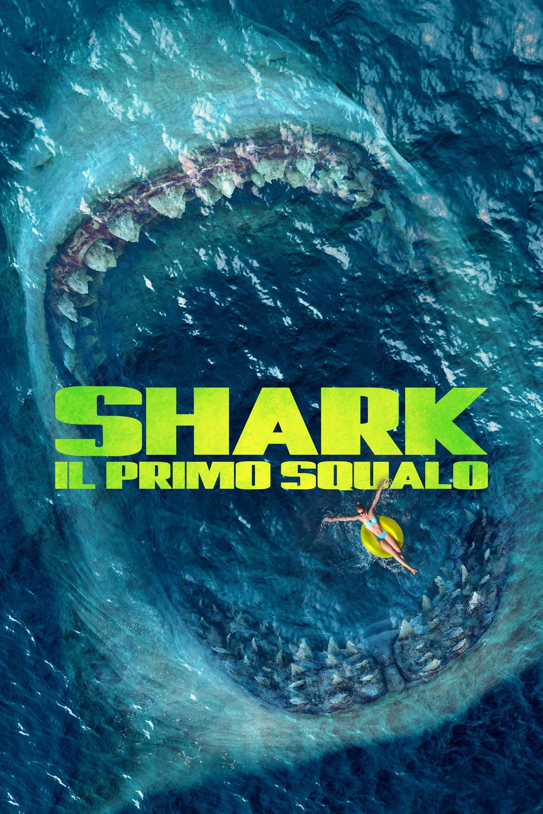 Poster di Shark - Il primo squalo
