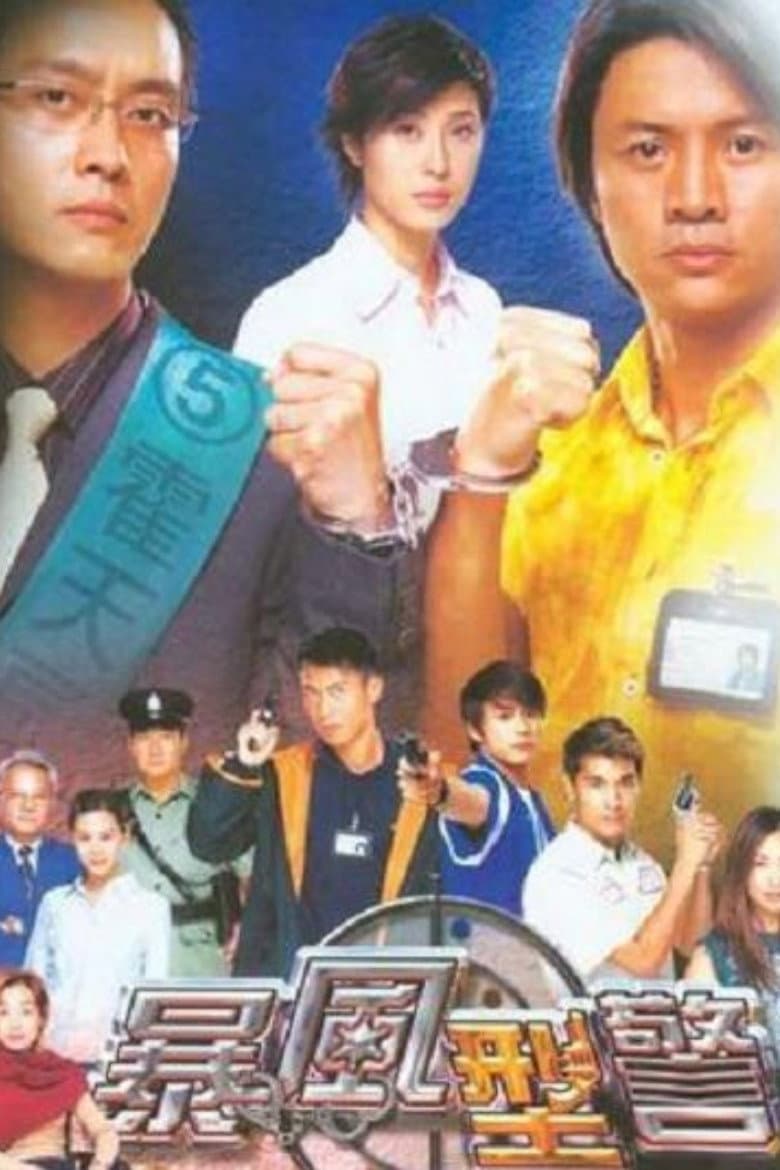 Poster di 暴風型警