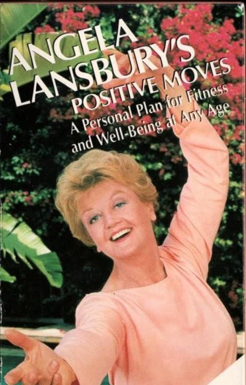 Poster di Angela Lansbury's Positive Moves