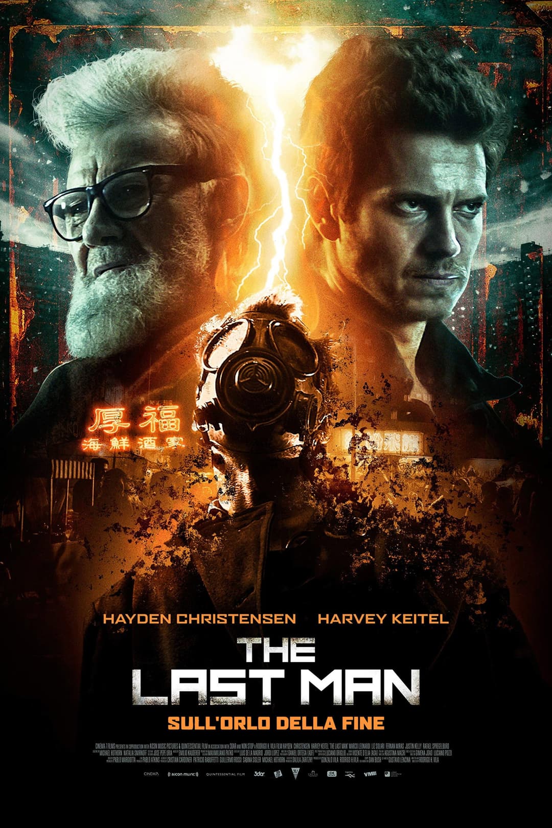 Poster di The Last Man