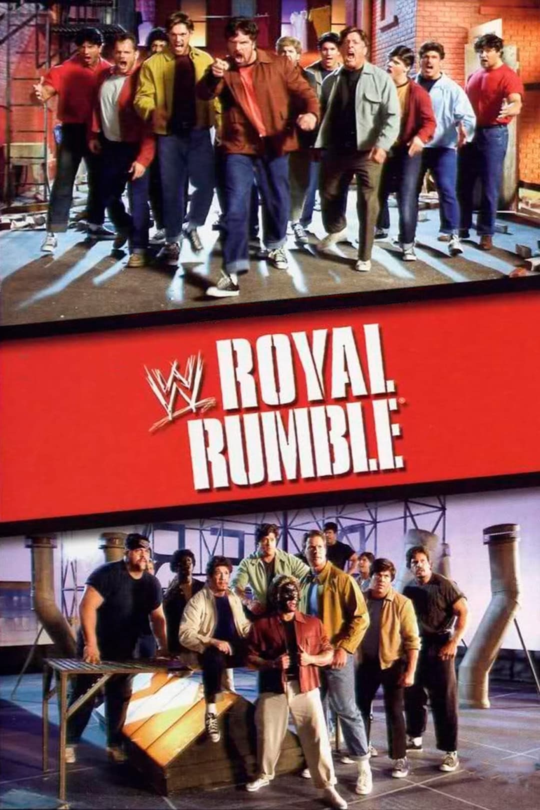 Poster di WWE Royal Rumble 2005