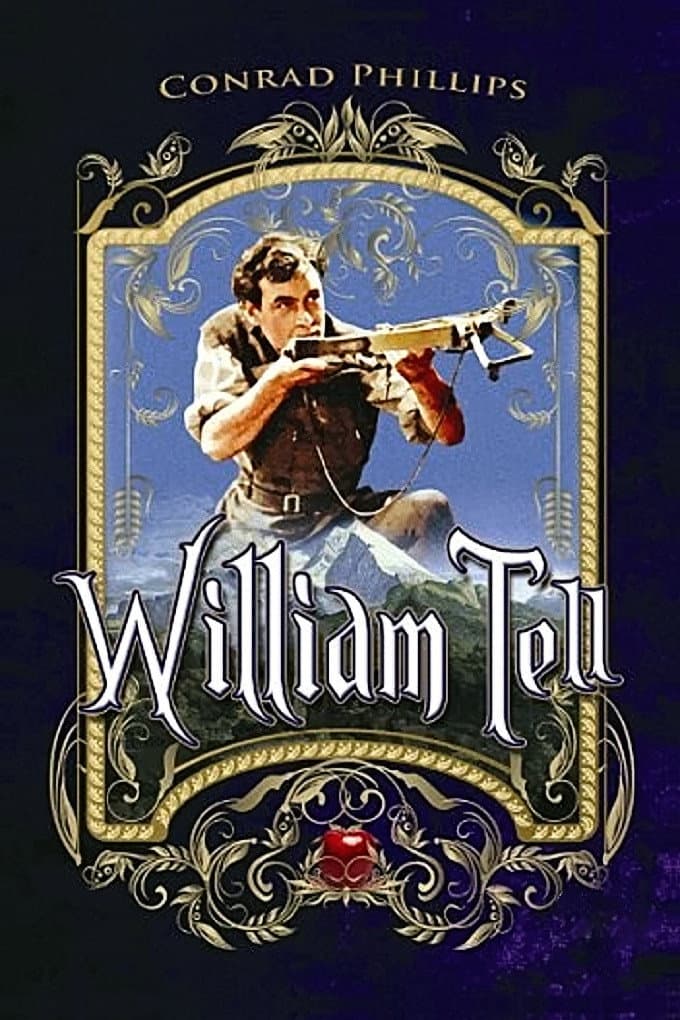 Poster di The Adventures of William Tell