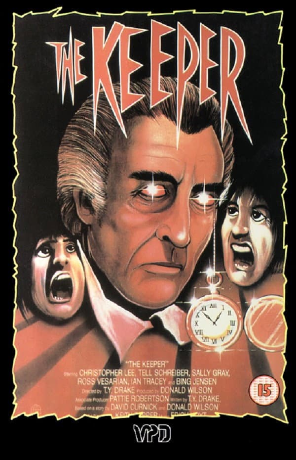 Poster di The Keeper