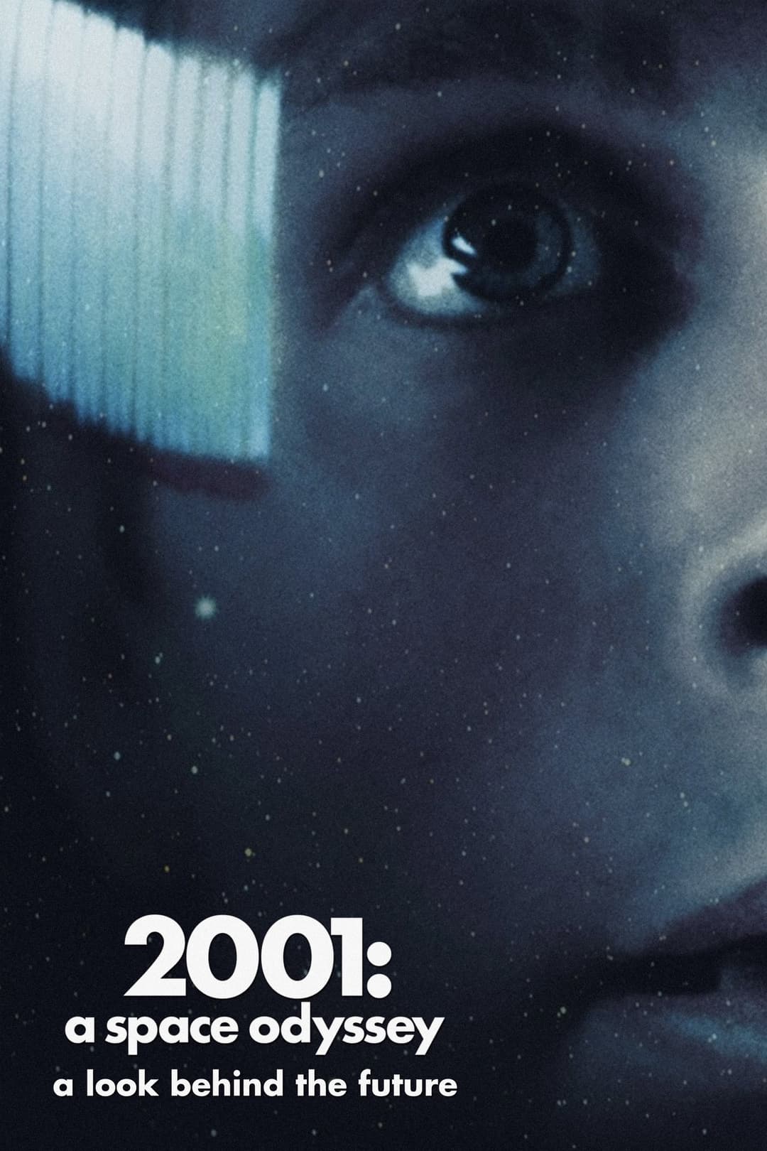 Poster di 2001: A Space Odyssey - A Look Behind the Future