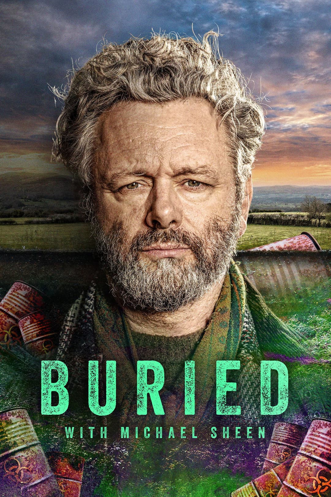 Poster di Buried with Michael Sheen