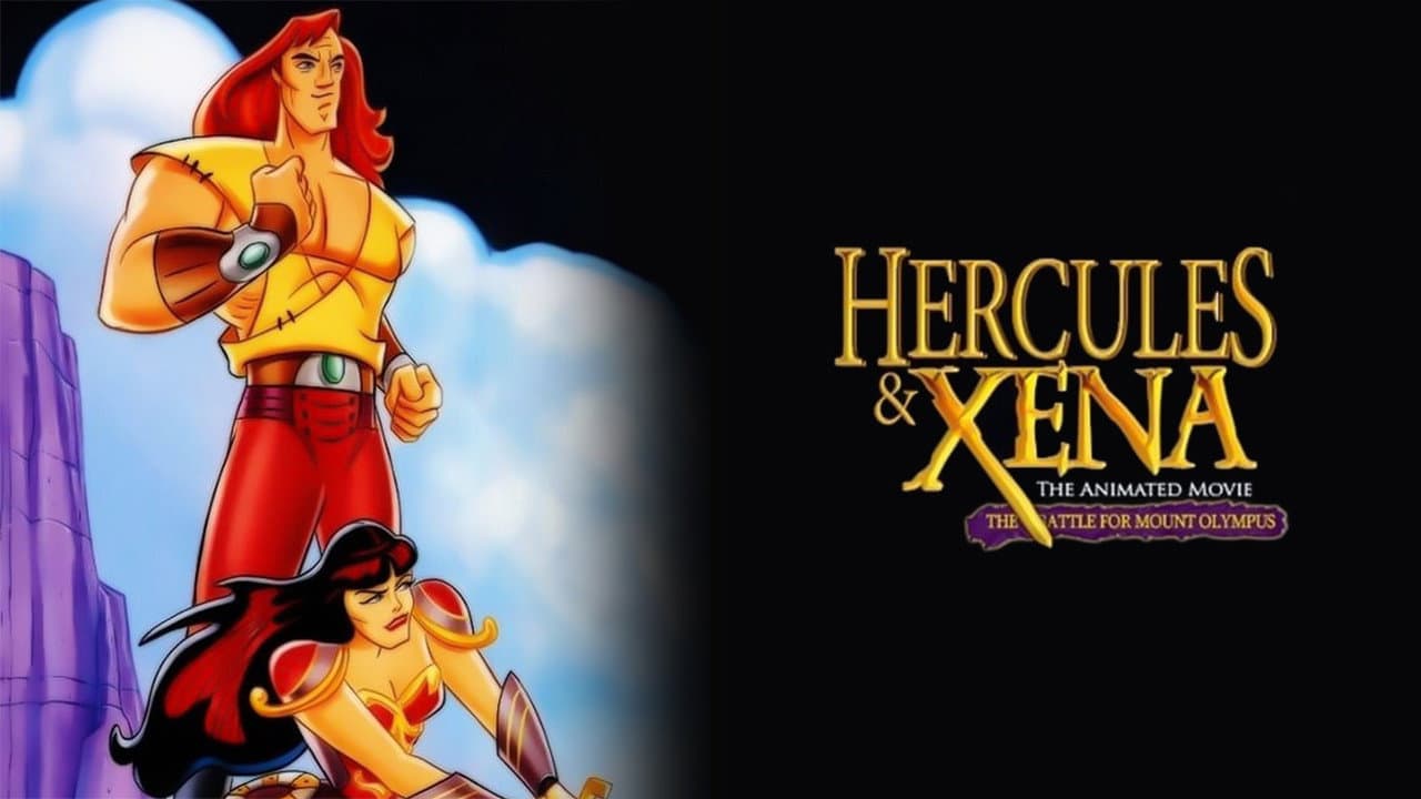 Hercules e Xena - La battaglia del monte Olimpo - immagine