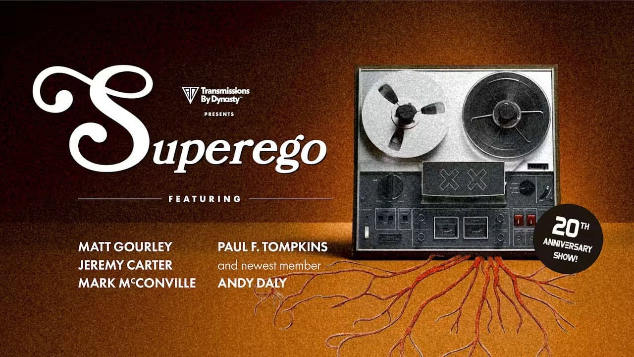 Superego: 20th Anniversary Show - immagine