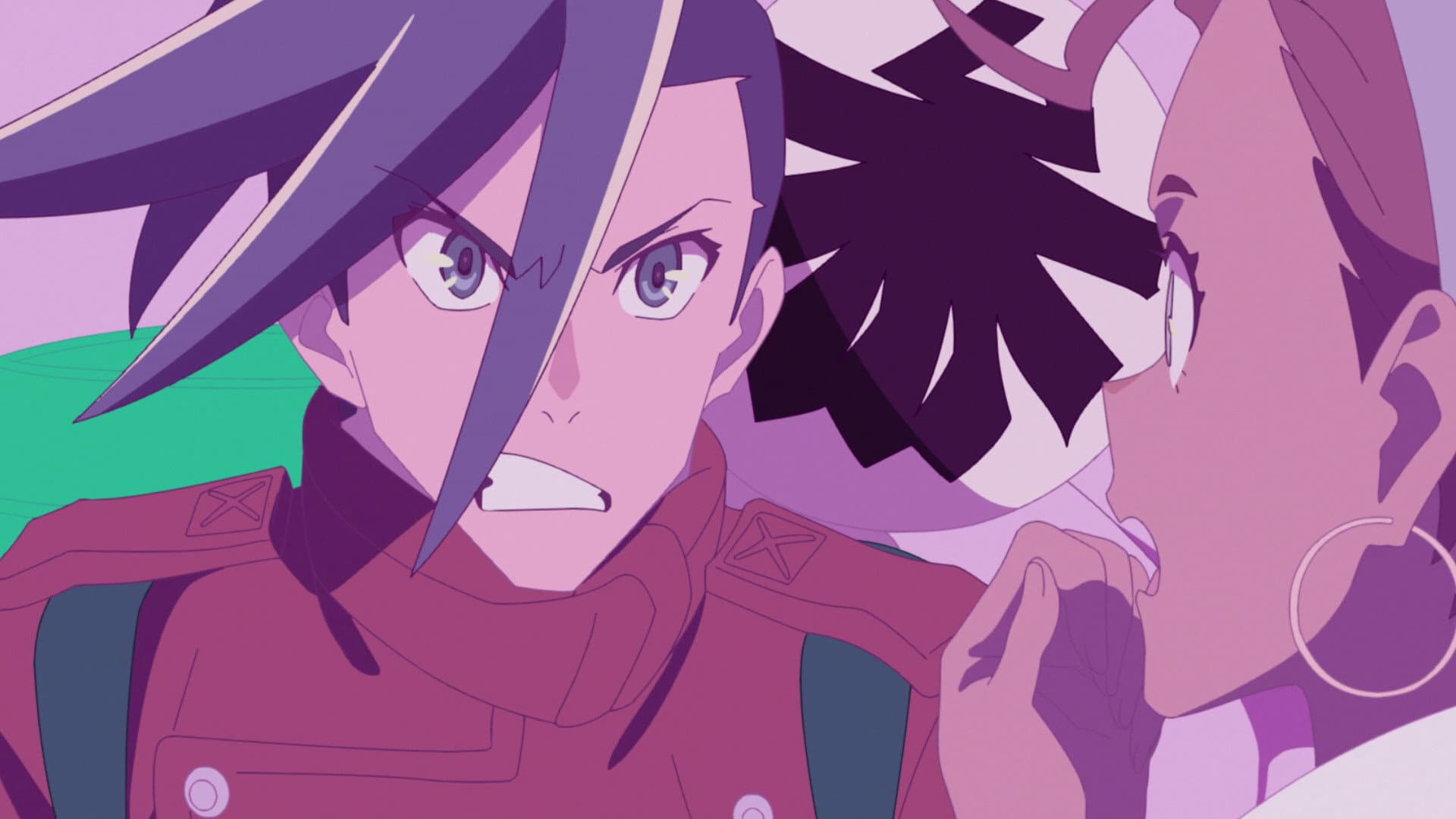 Promare: Galo-hen - immagine