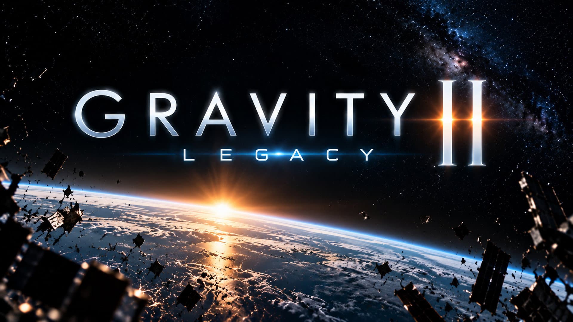 Gravity II: Legacy - An AI Fan Film - immagine