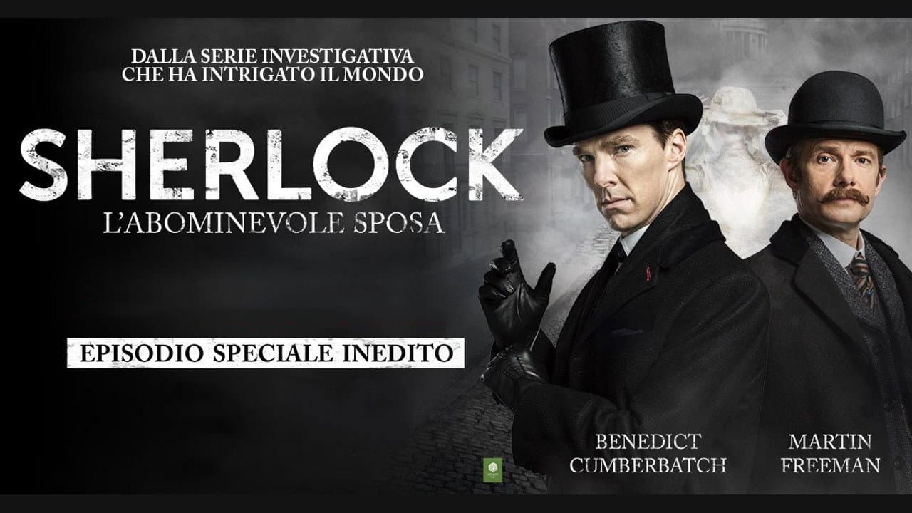 Sherlock - L'abominevole sposa - immagine