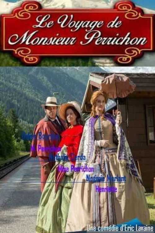 Poster di Le Voyage de monsieur Perrichon