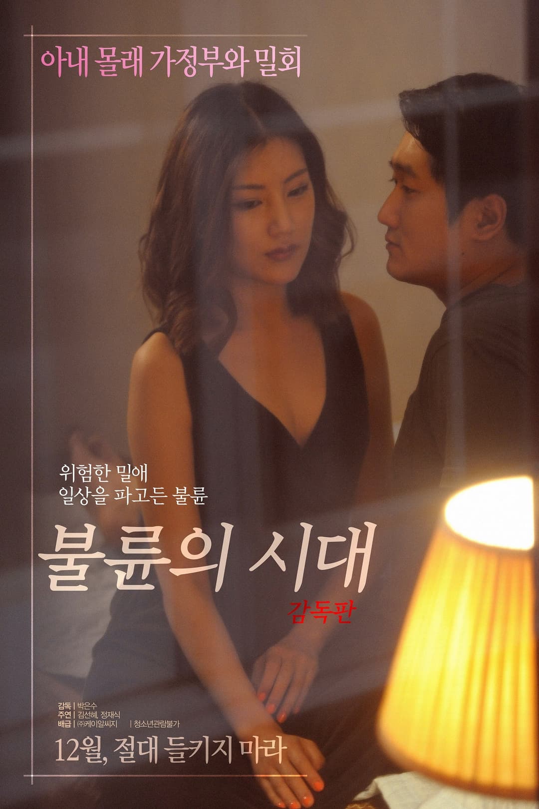 Poster di 불륜의 시대