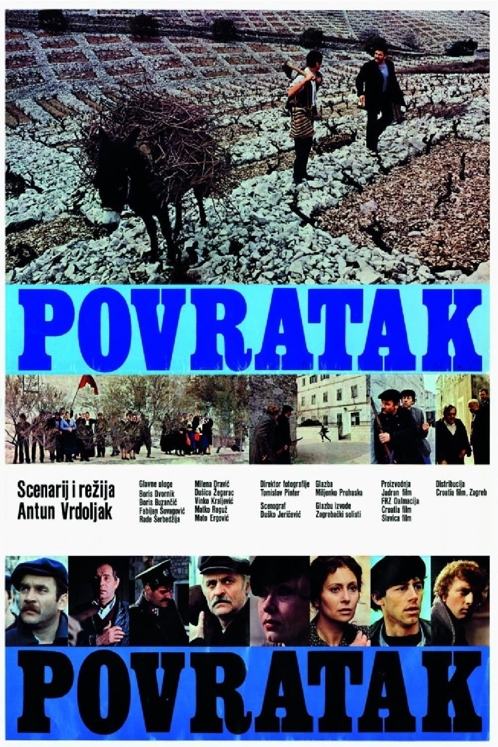 Poster di Povratak