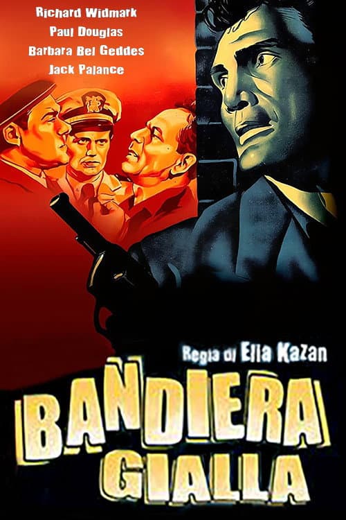 Poster di Bandiera gialla