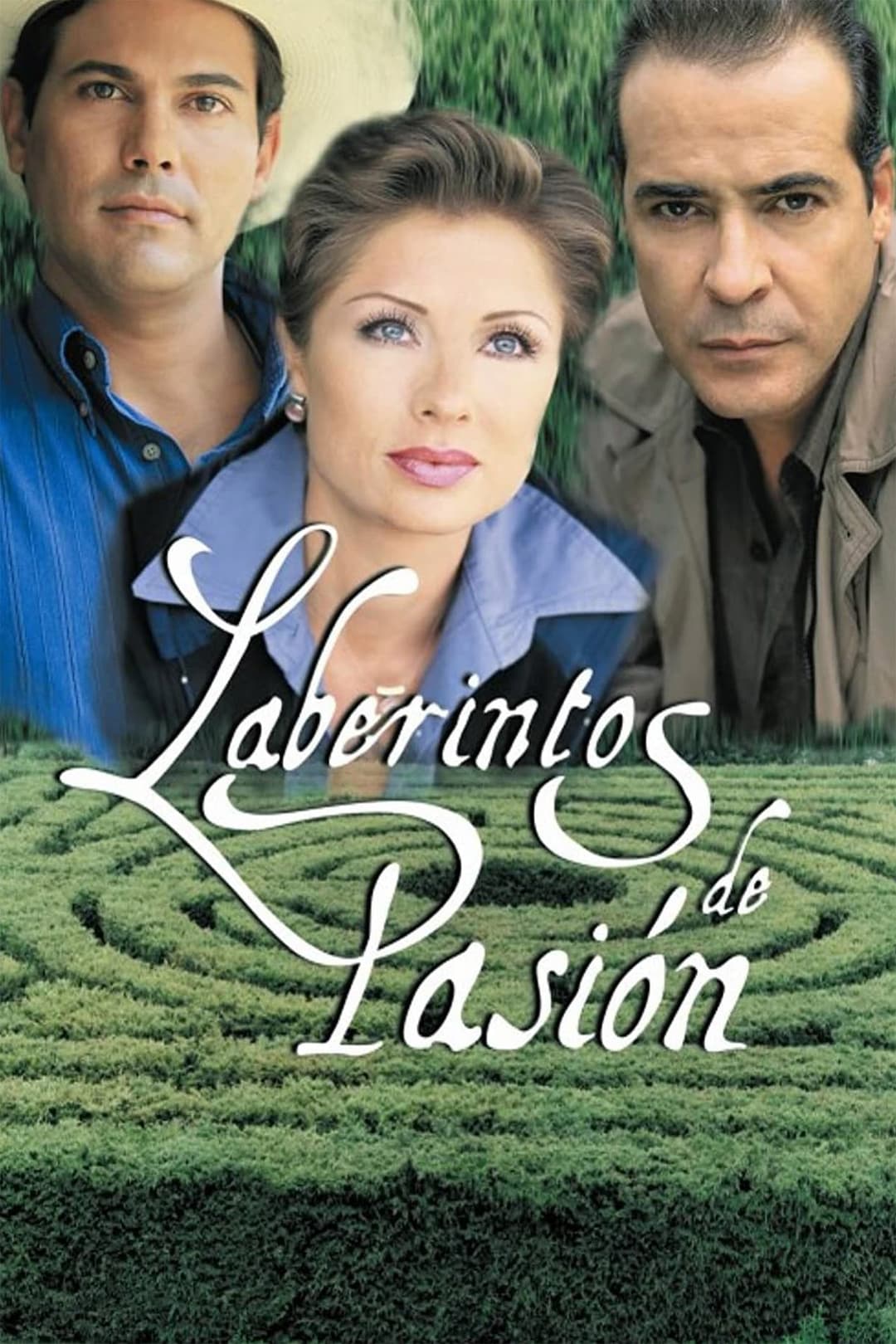 Poster di Laberintos de pasión