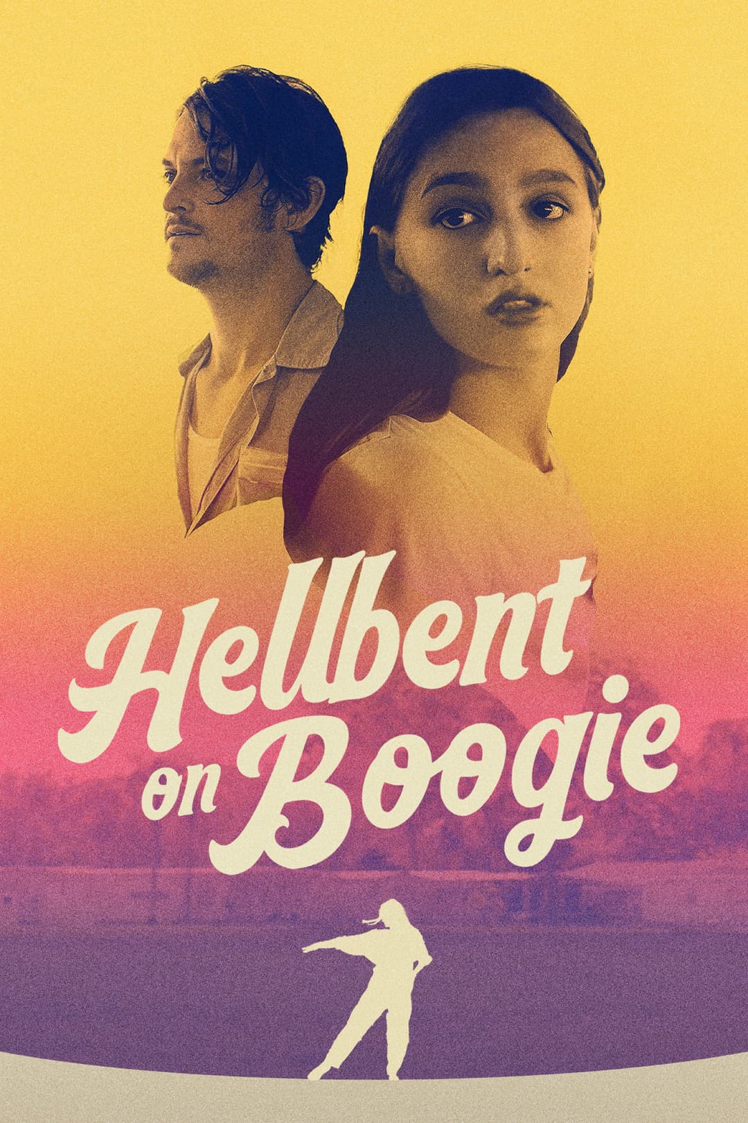 Poster di Hellbent on Boogie