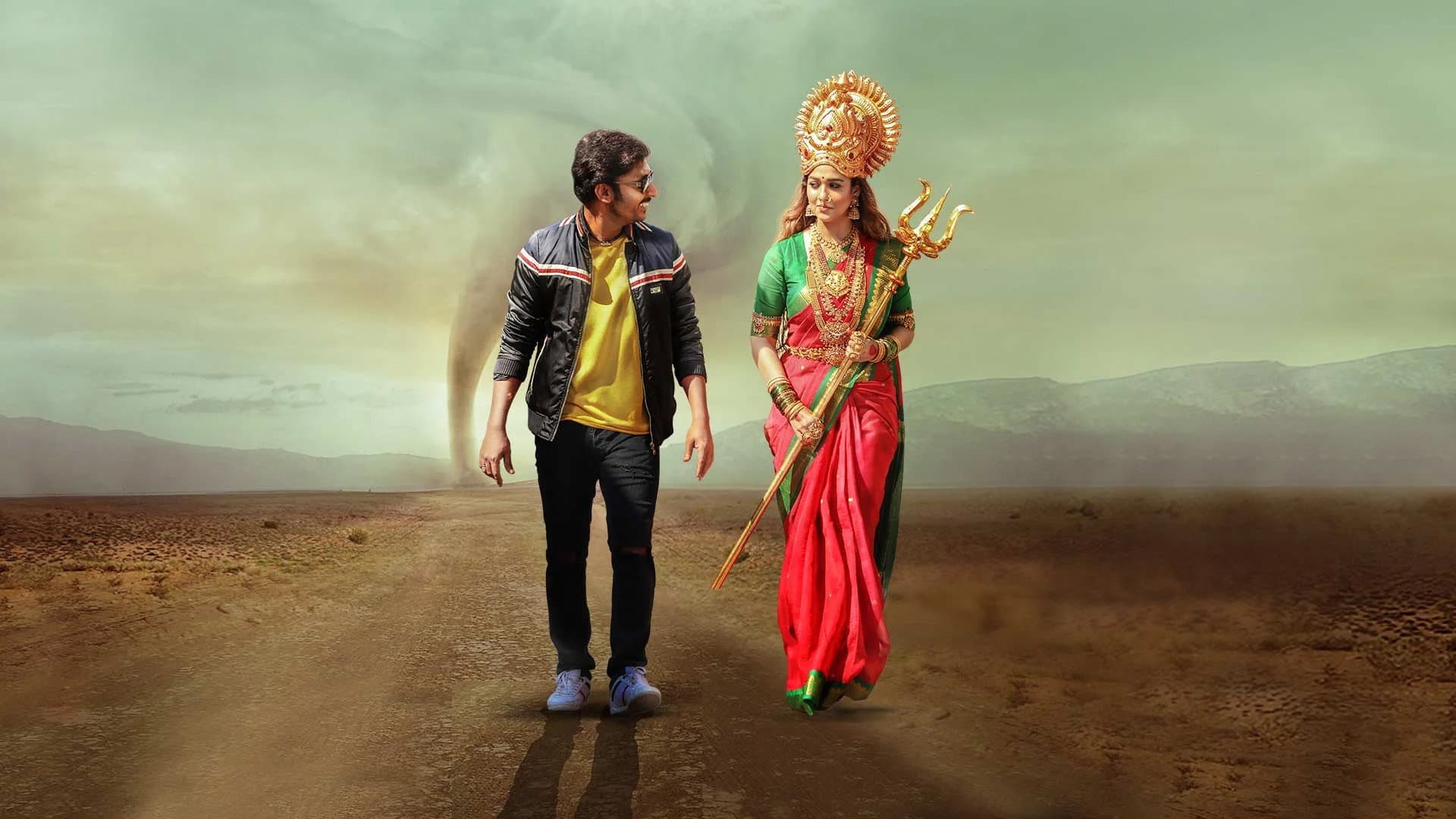 மூக்குத்தி அம்மன் - immagine