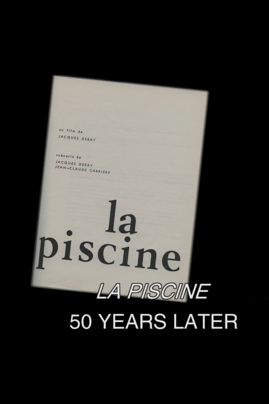 Poster di Fifty Years Later