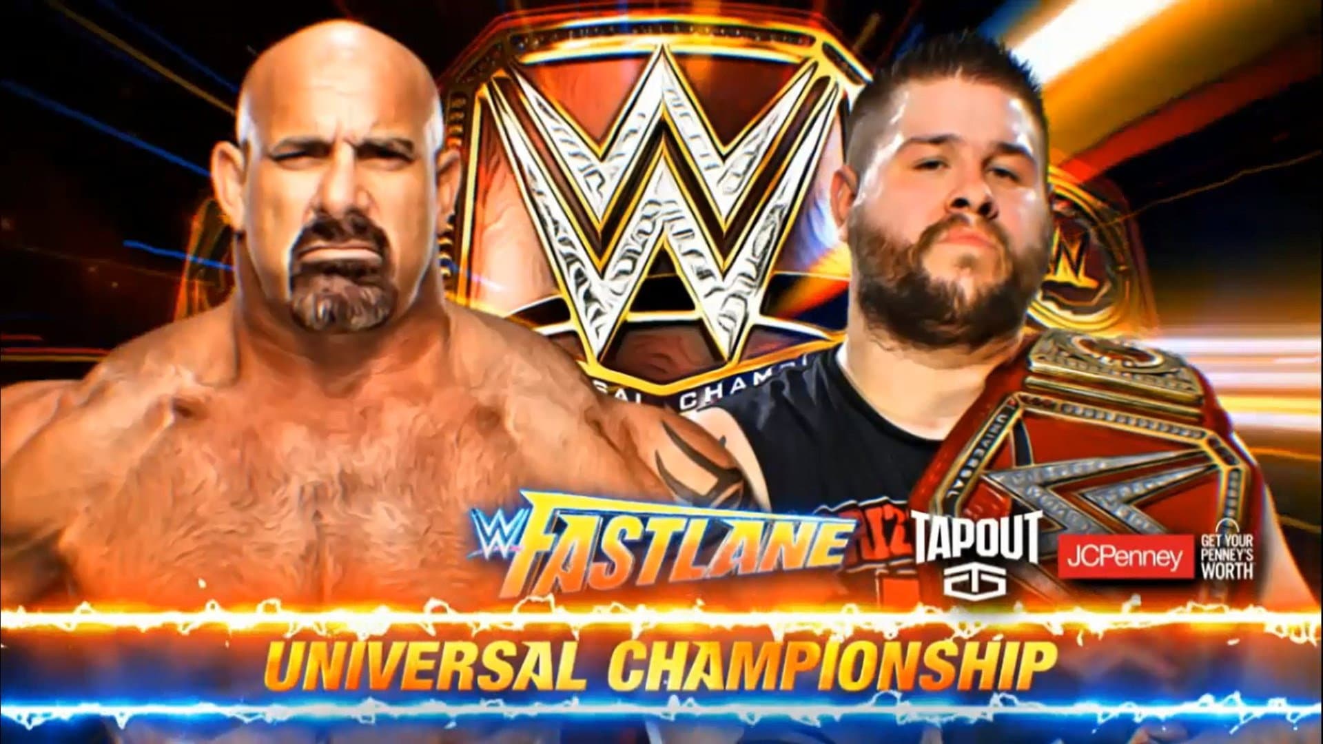 WWE Fastlane 2017 - immagine