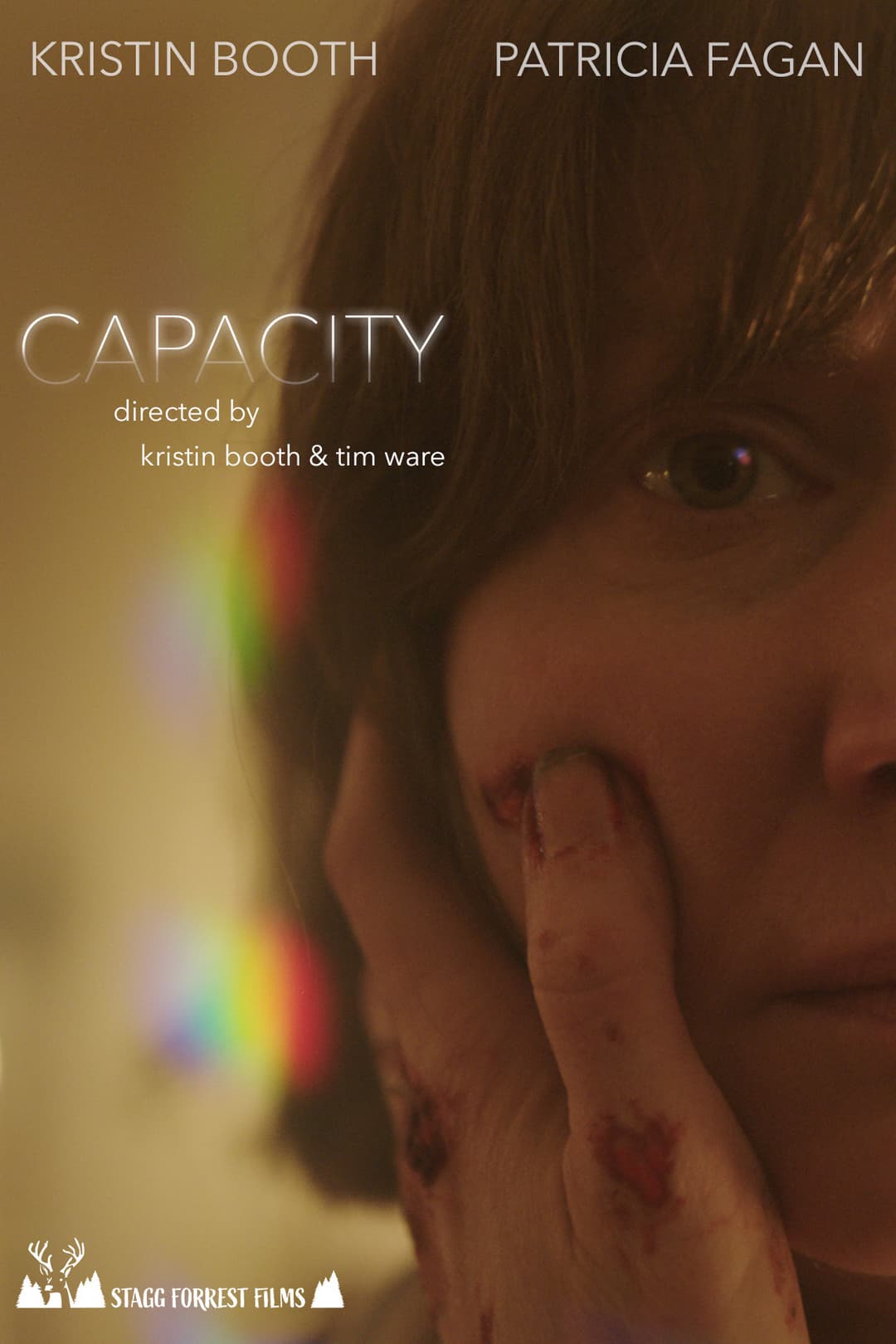 Poster di Capacity