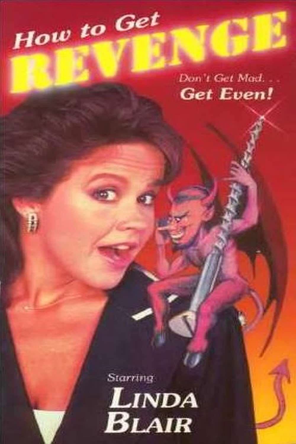 Poster di How to Get Revenge