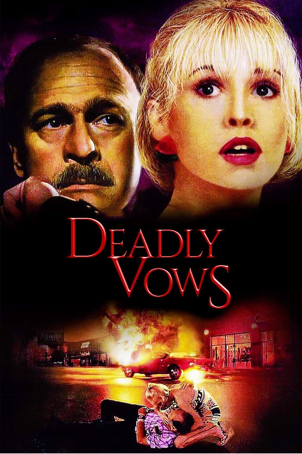 Poster di Deadly Vows