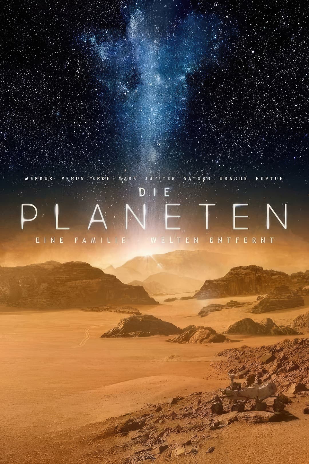 Poster di The Planets