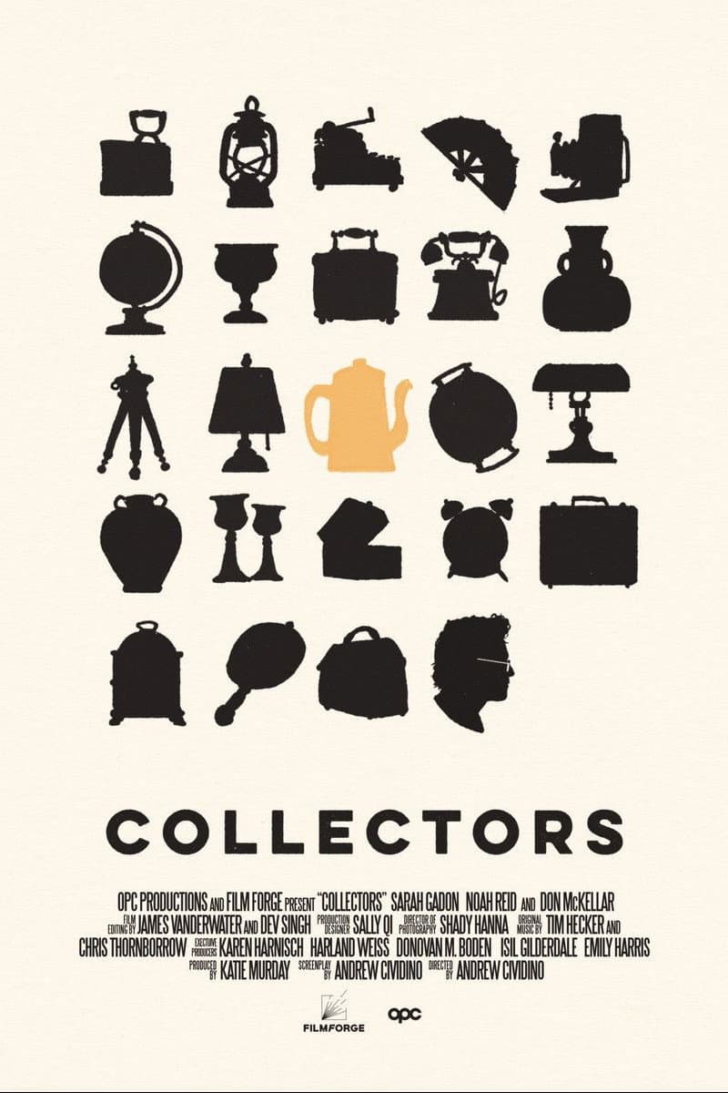 Poster di Collectors