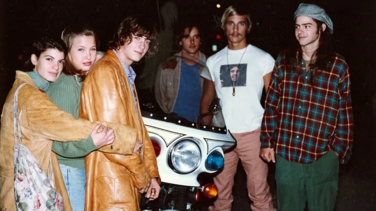 Dazed and Confused: Behind the Scenes - immagine