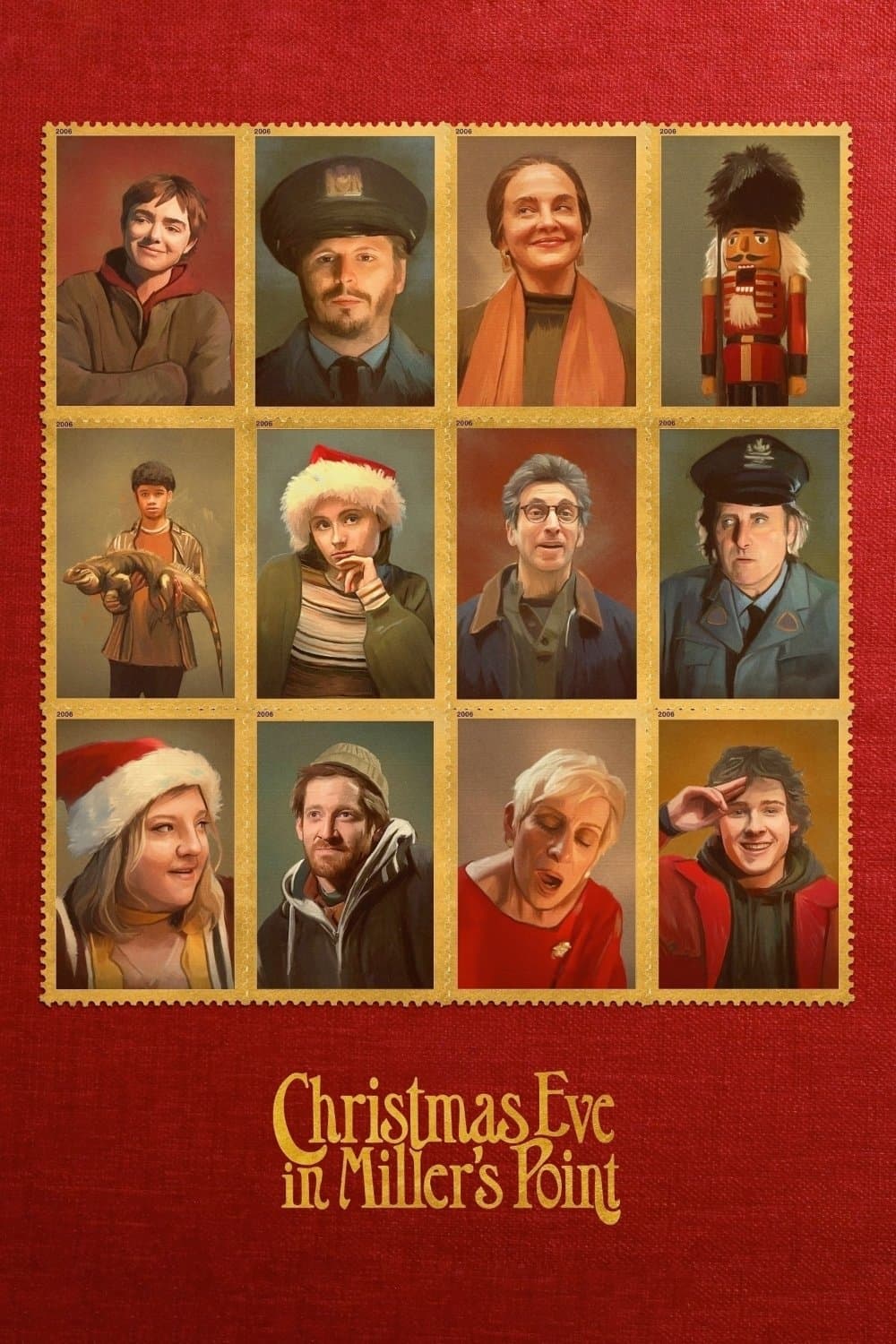 Poster di Christmas Eve in Miller's Point