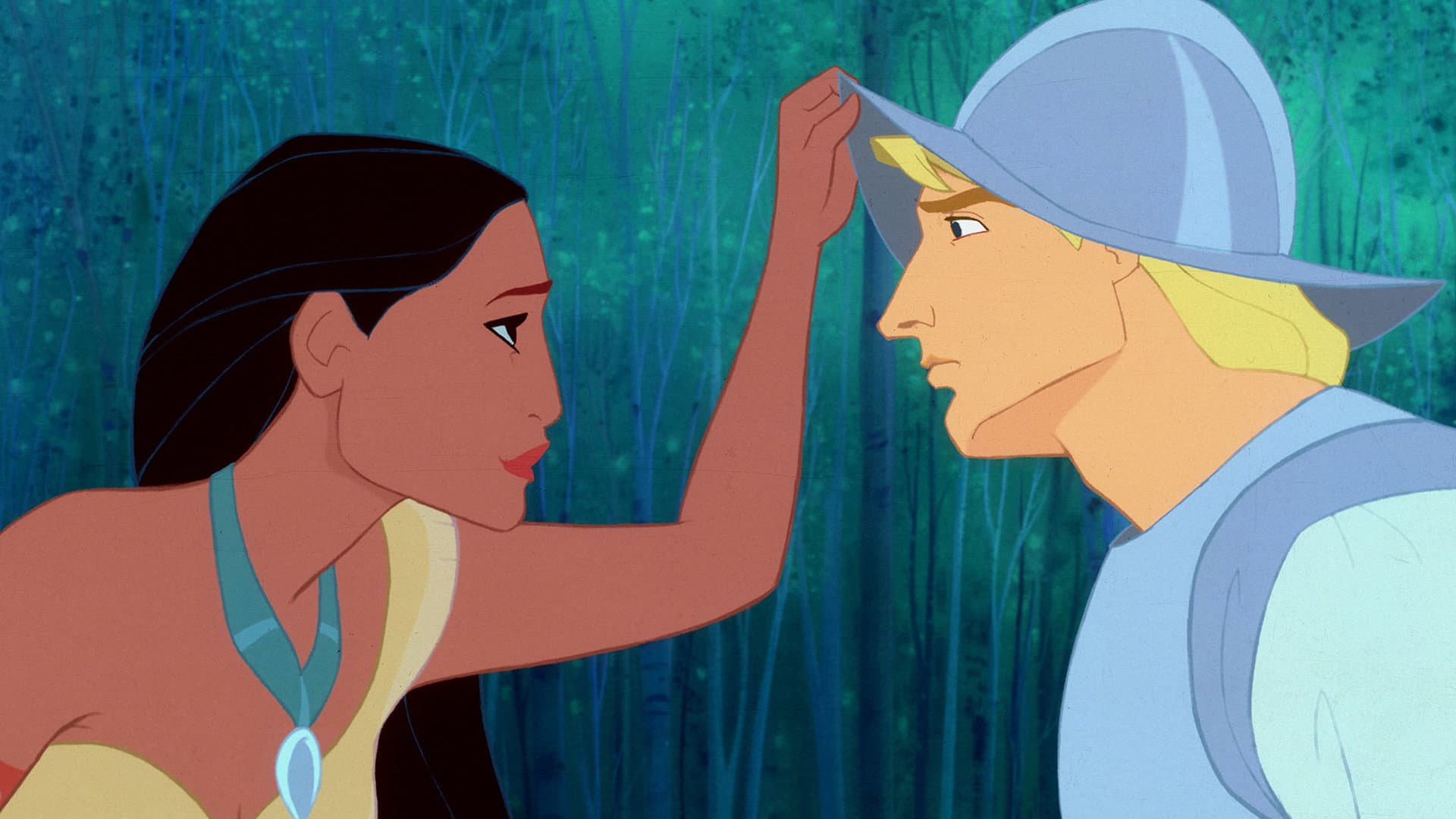 Pocahontas - immagine