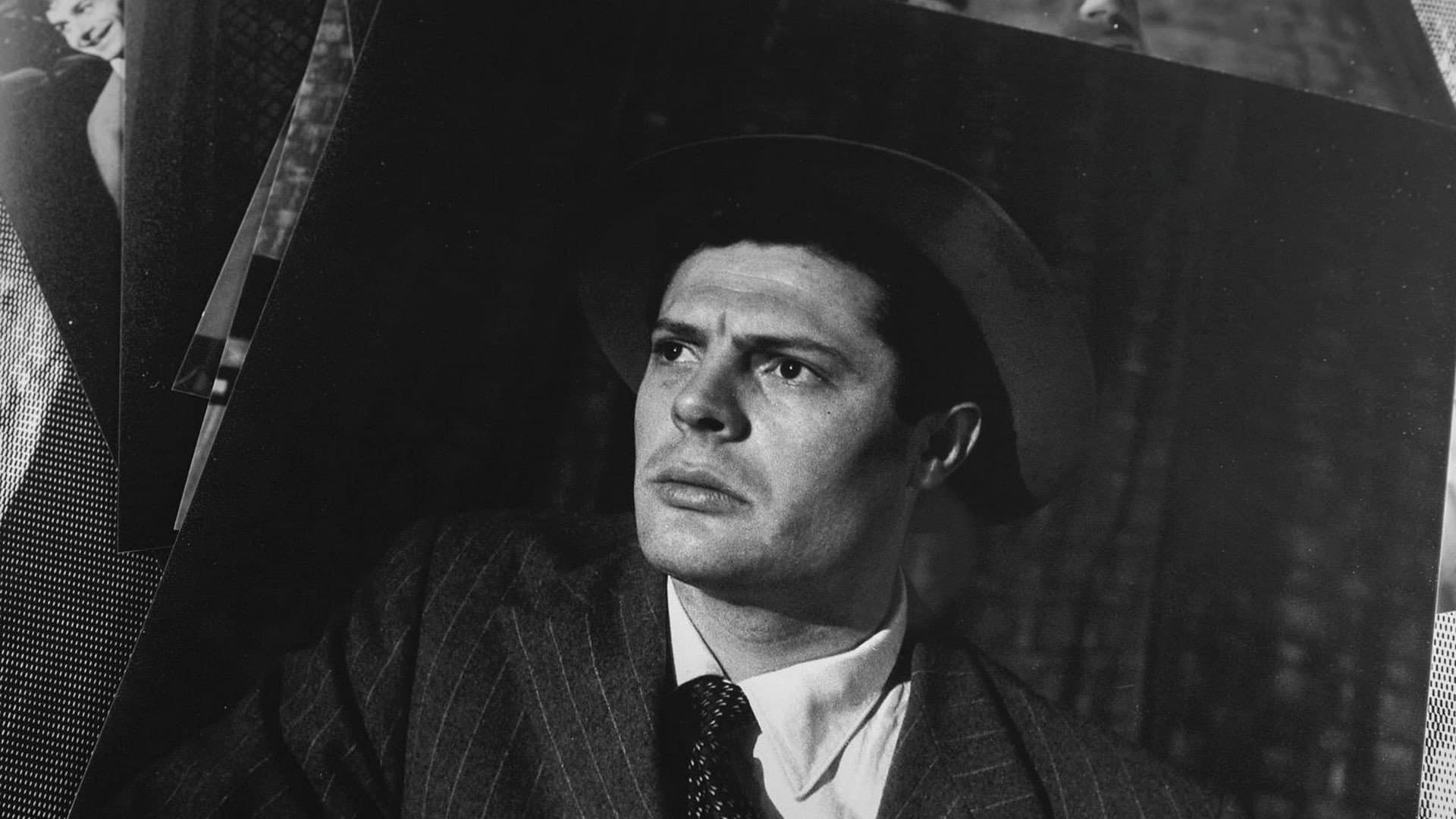 Marcello Mastroianni. L'Italiano ideale - immagine