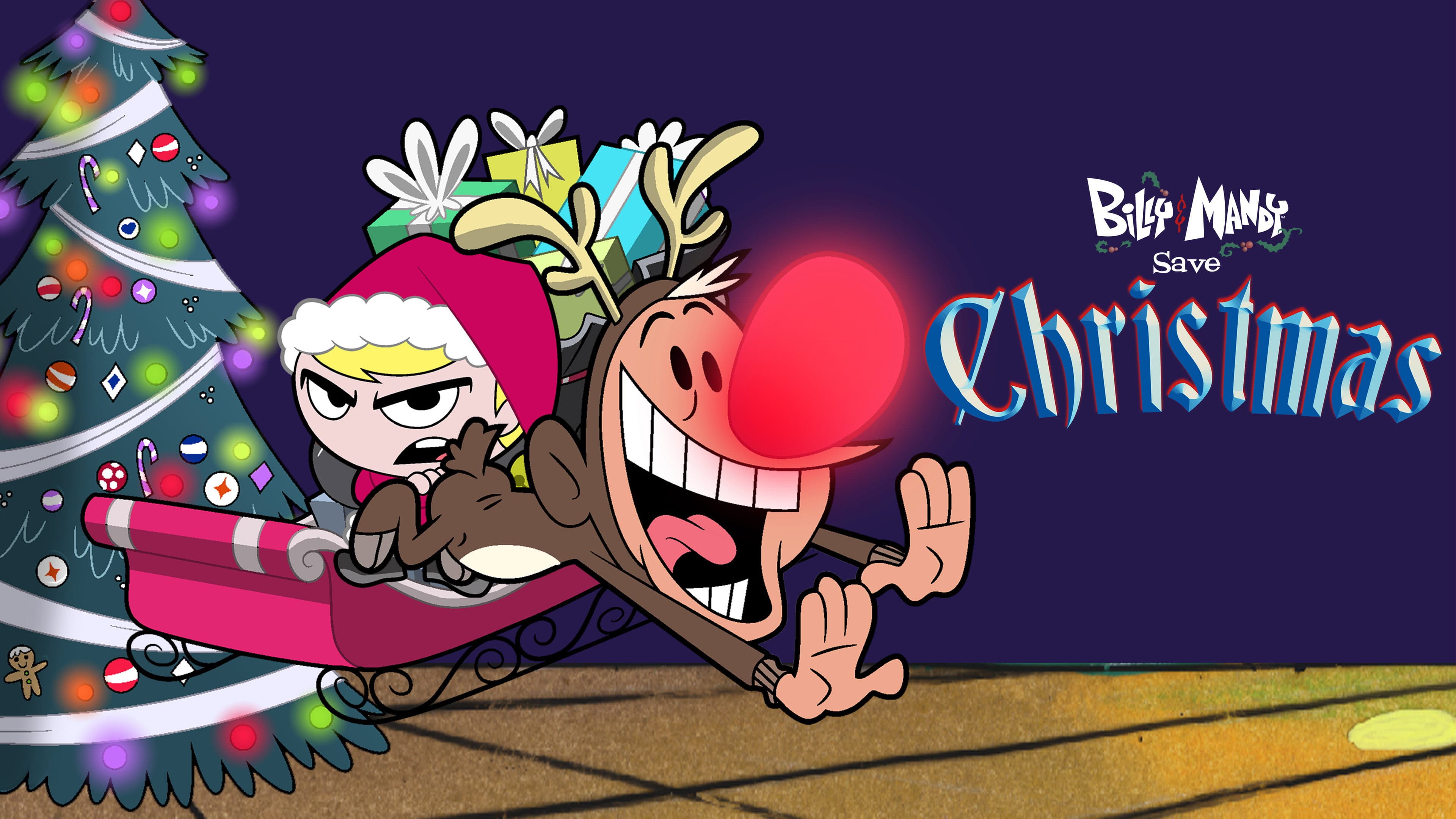Billy & Mandy salvano il Natale - immagine